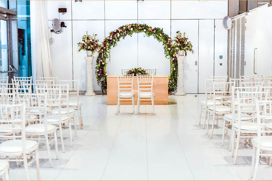Registry Weddings at Brent Register Office