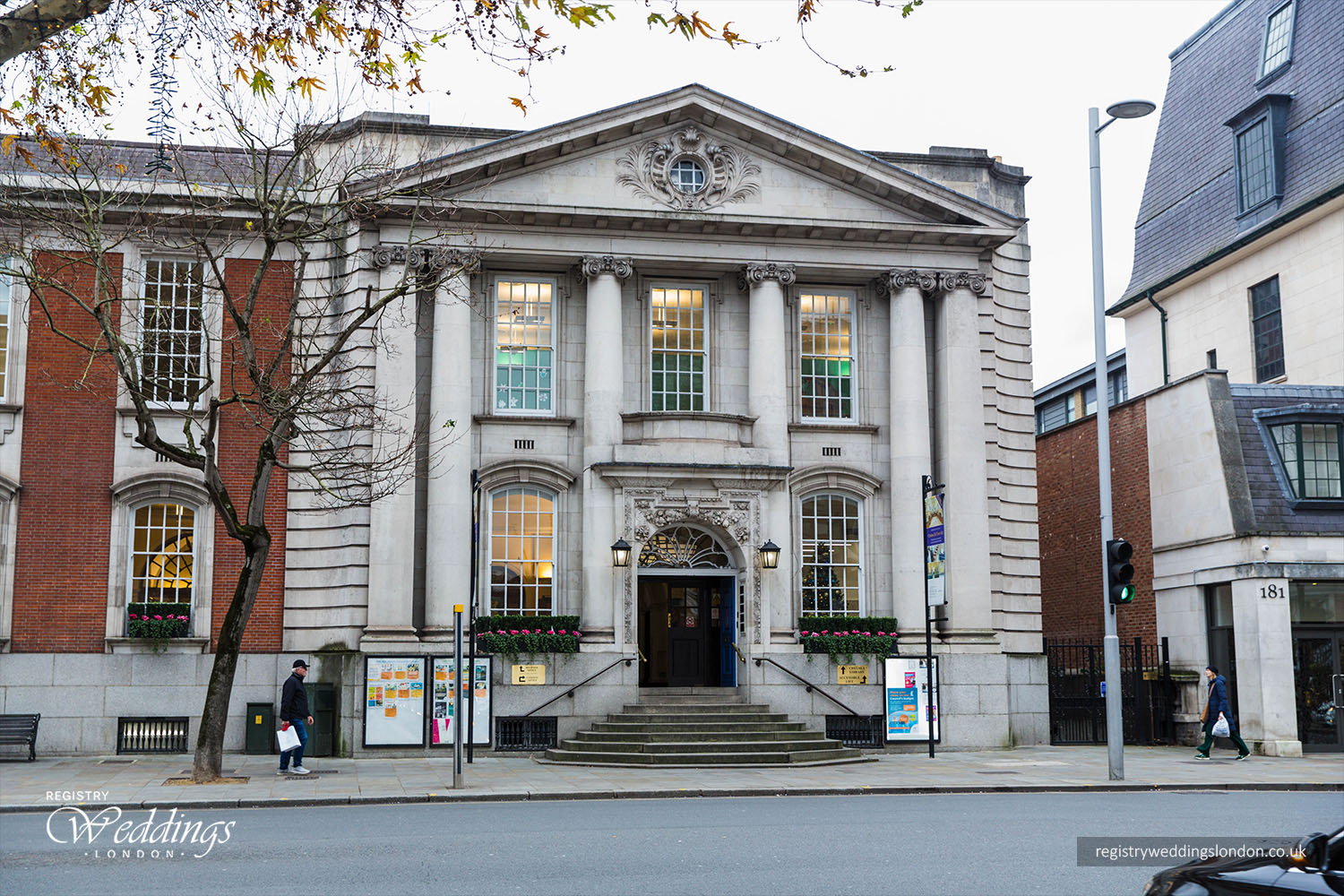 Chelsea Old Town Hall Chelsea Old Town Hall