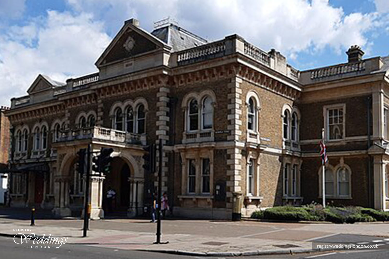 Chiswick Town Hall Chiswick Town Hall