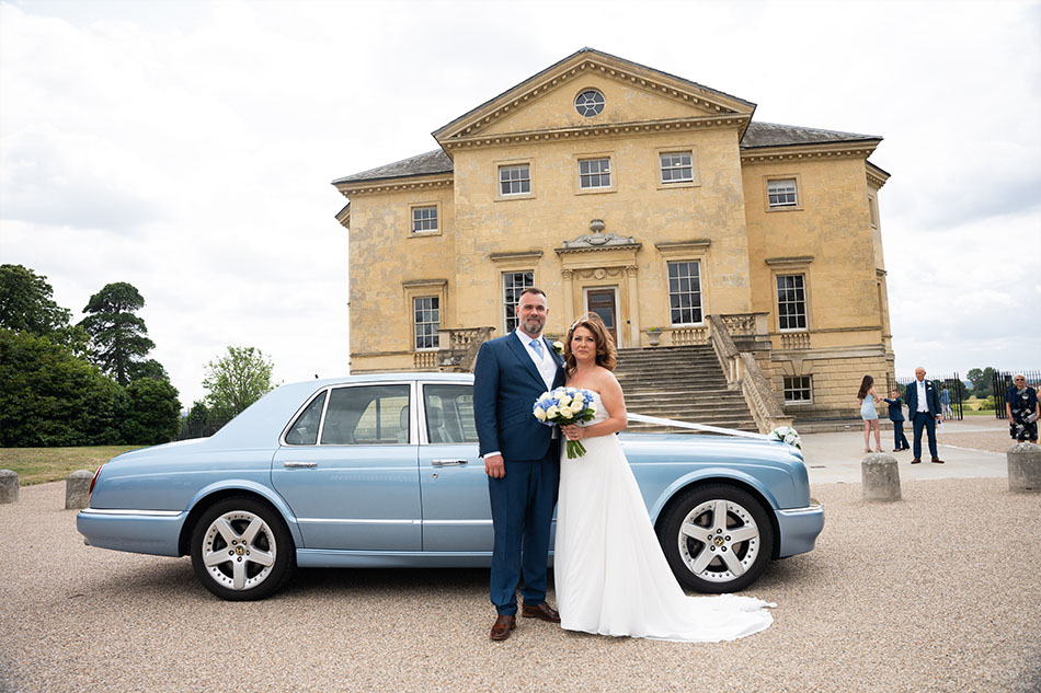 Registry Weddings at Danson House - Bexley Register Office