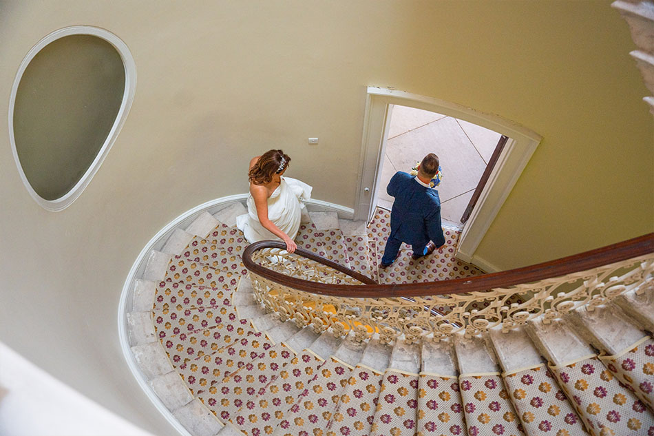 Registry Weddings at Danson House - Bexley Register Office