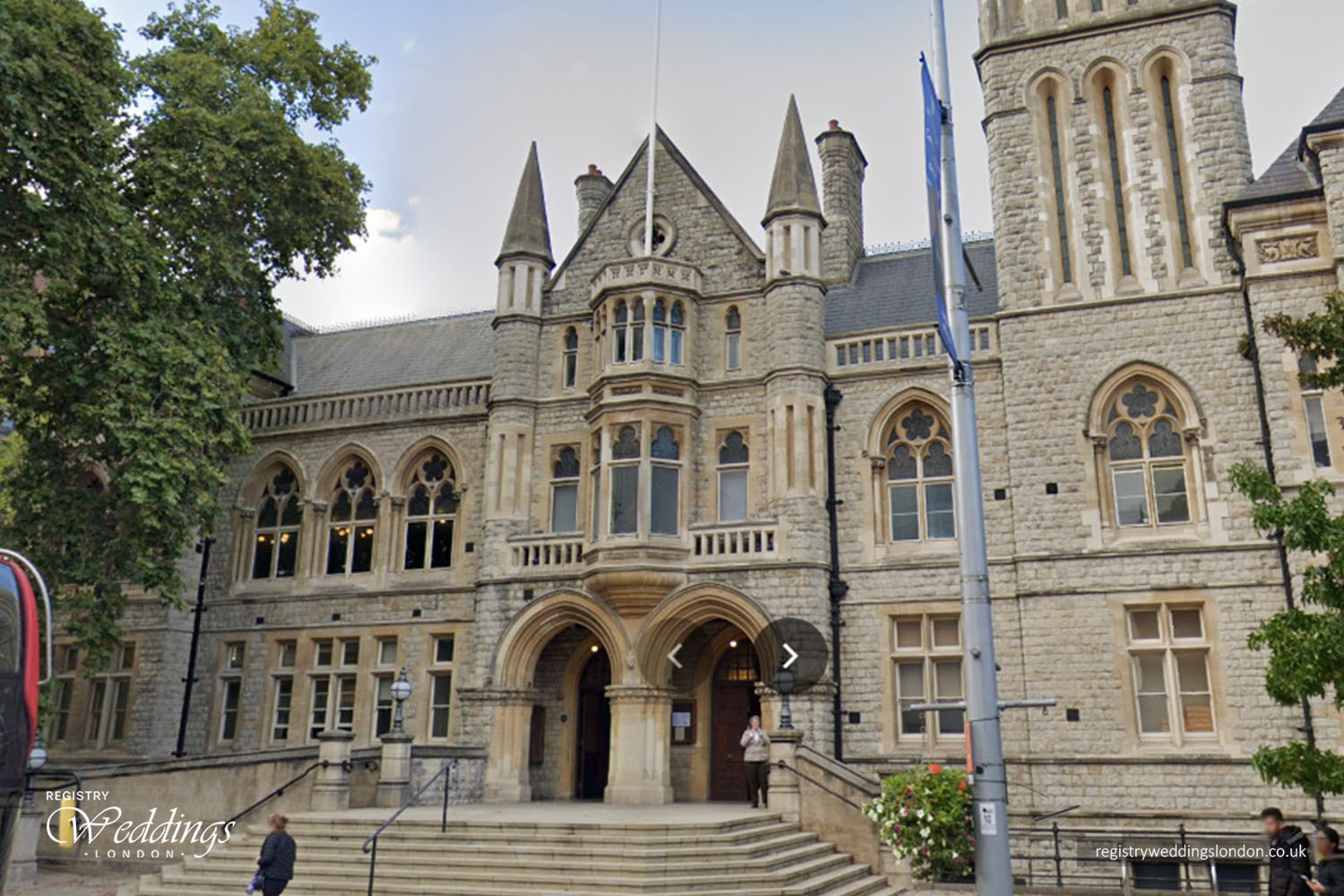 Ealing Town Hall Ealing Town Hall