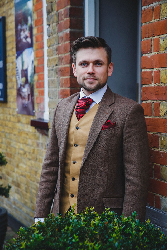 Registry Weddings at Enfield Register Office