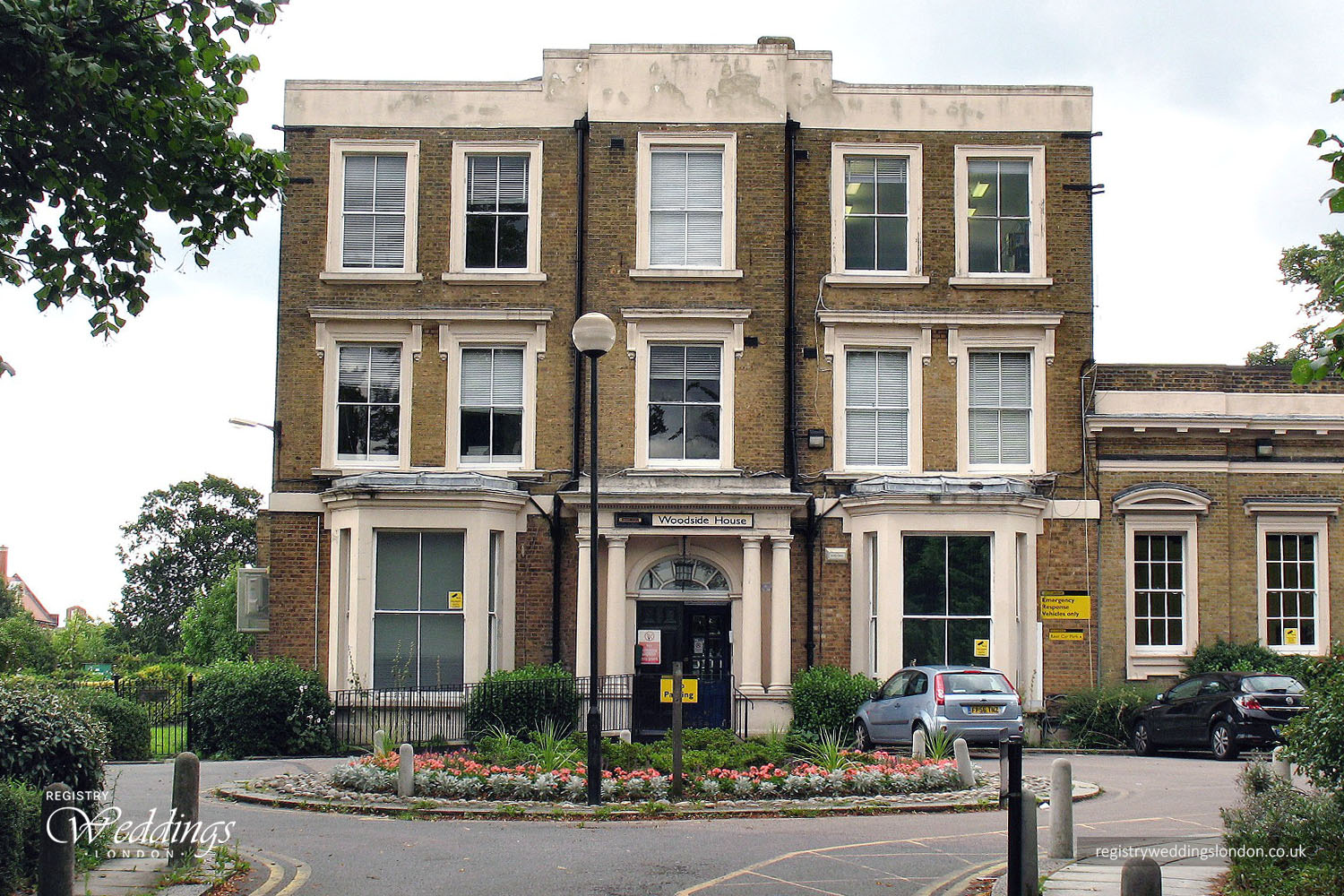 George Meehan House and Haringey George Meehan House and Haringey