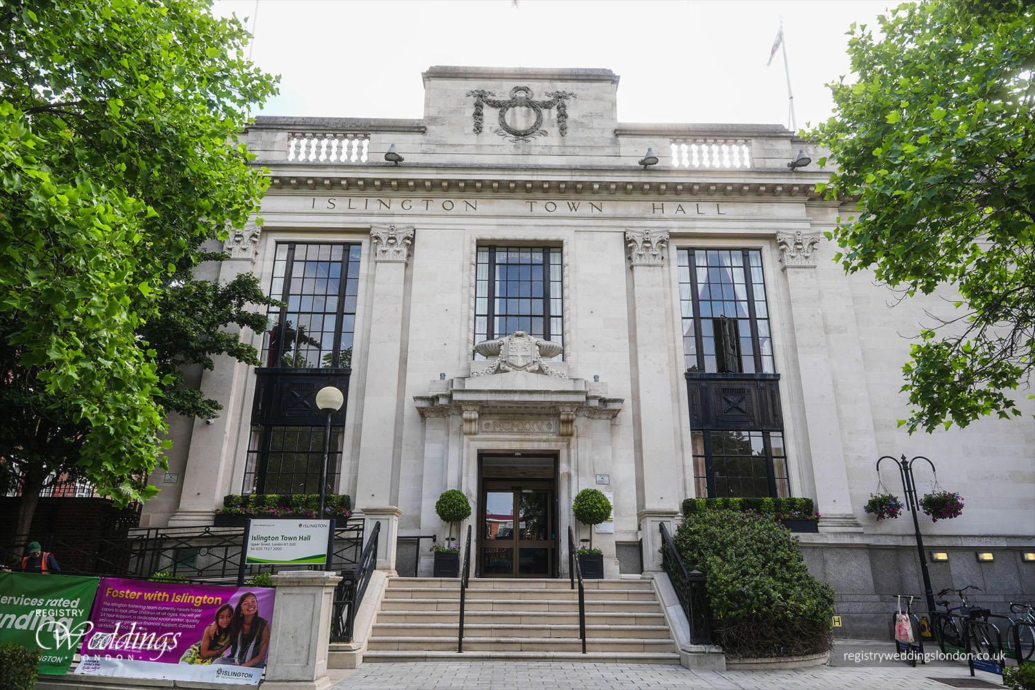 Islington Town Hall Islington Town Hall