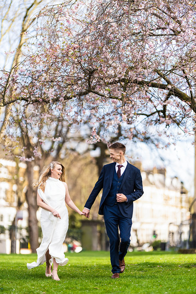 Registry Weddings at Lambeth Town Hall