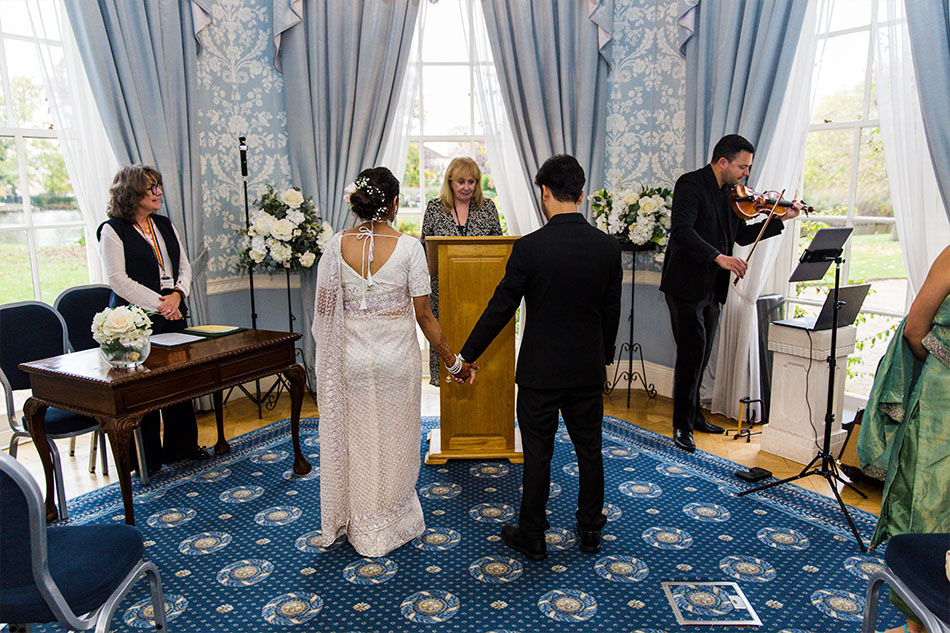 Registry Weddings at Langtons House - Havering Register Office