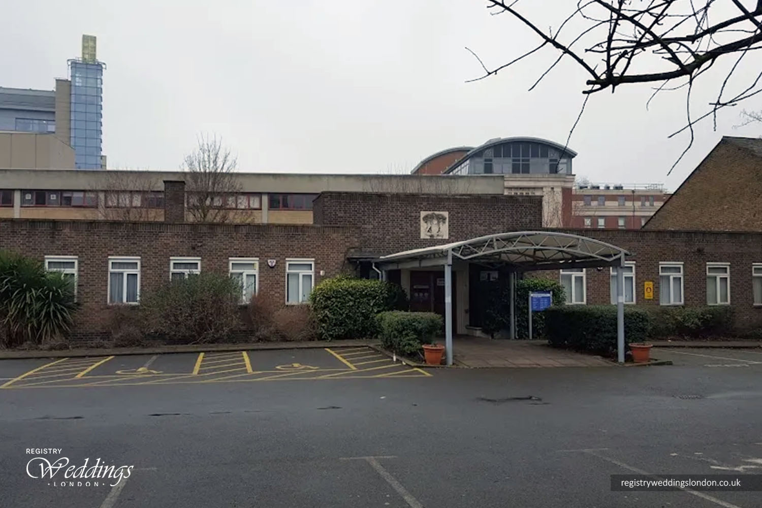 Register Office Lewisham District Register Office Lewisham District