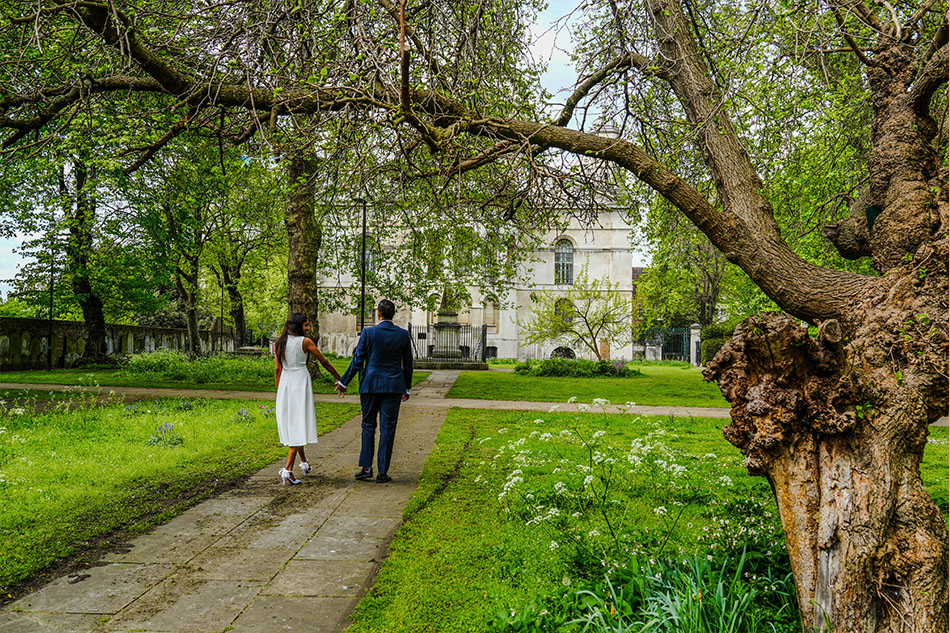 Registry Weddings at St Georges Town Hall