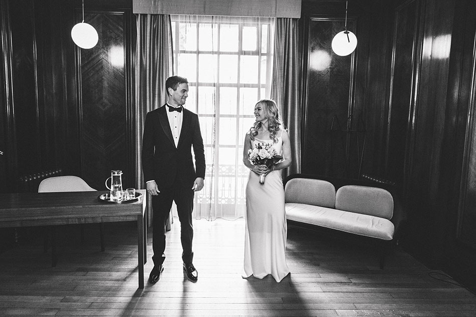 Registry Weddings at The Old Marylebone Town Hall