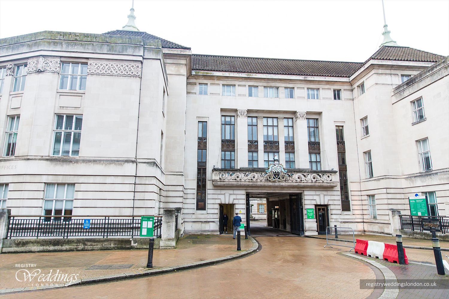 Wandsworth Town Hall Wandsworth Town Hall