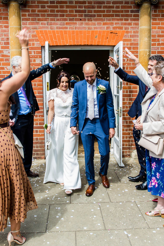 Registry Weddings at York House - Richmond upon Thames Register Office