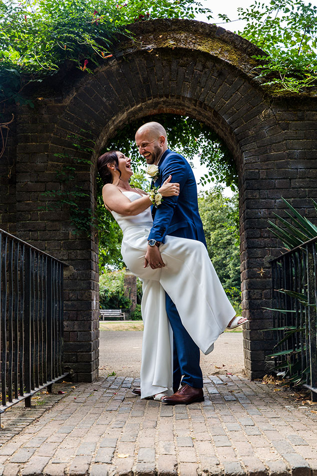 Registry Weddings at York House - Richmond upon Thames Register Office